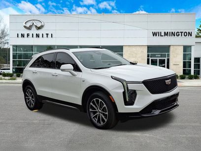 Used 2024 Cadillac XT4 Sport w/ Cold Weather Package
