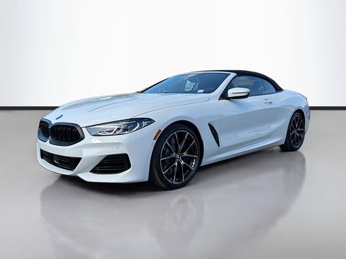 New 2026 BMW 840i Convertible image 7