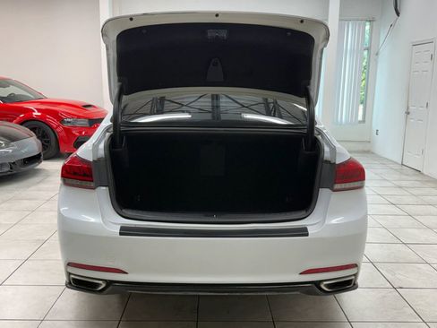 Used 2016 Hyundai Genesis 3.8 w/ Option Group 02 RWD image 20