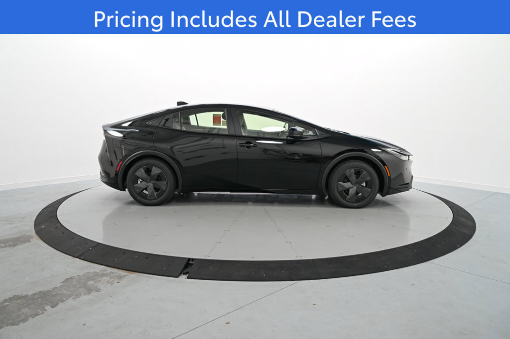 New 2027 Toyota Prius LE FWD image 5