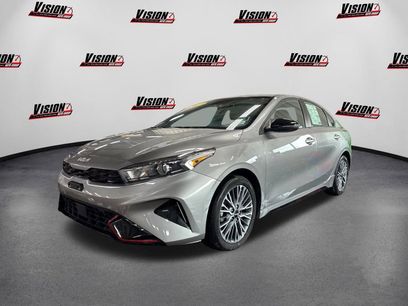 Used 2024 Kia Forte GT-Line w/ GT-Line Premium Package