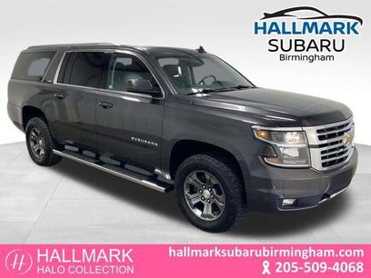 Used 2016 Chevrolet Suburban LT