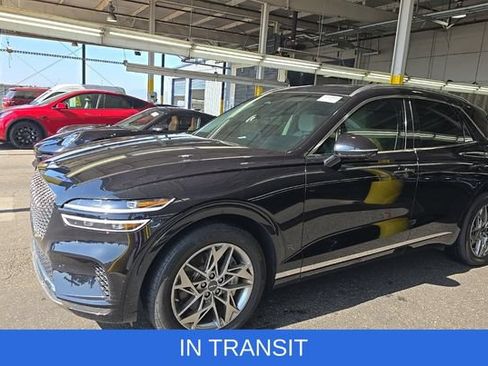 Used 2025 Genesis GV70 2.5T w/ Advanced Package AWD/4WD image 1