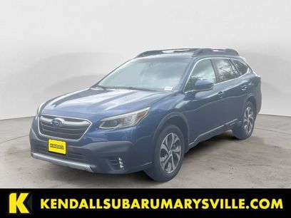 Used 2020 Subaru Outback Limited XT