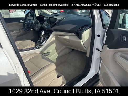 Used 2014 Ford C-MAX Energi SEL w/ Equipment Group 302A image 11