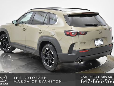 New 2026 MAZDA CX-50 Meridian Edition w/ Cargo Package image 6