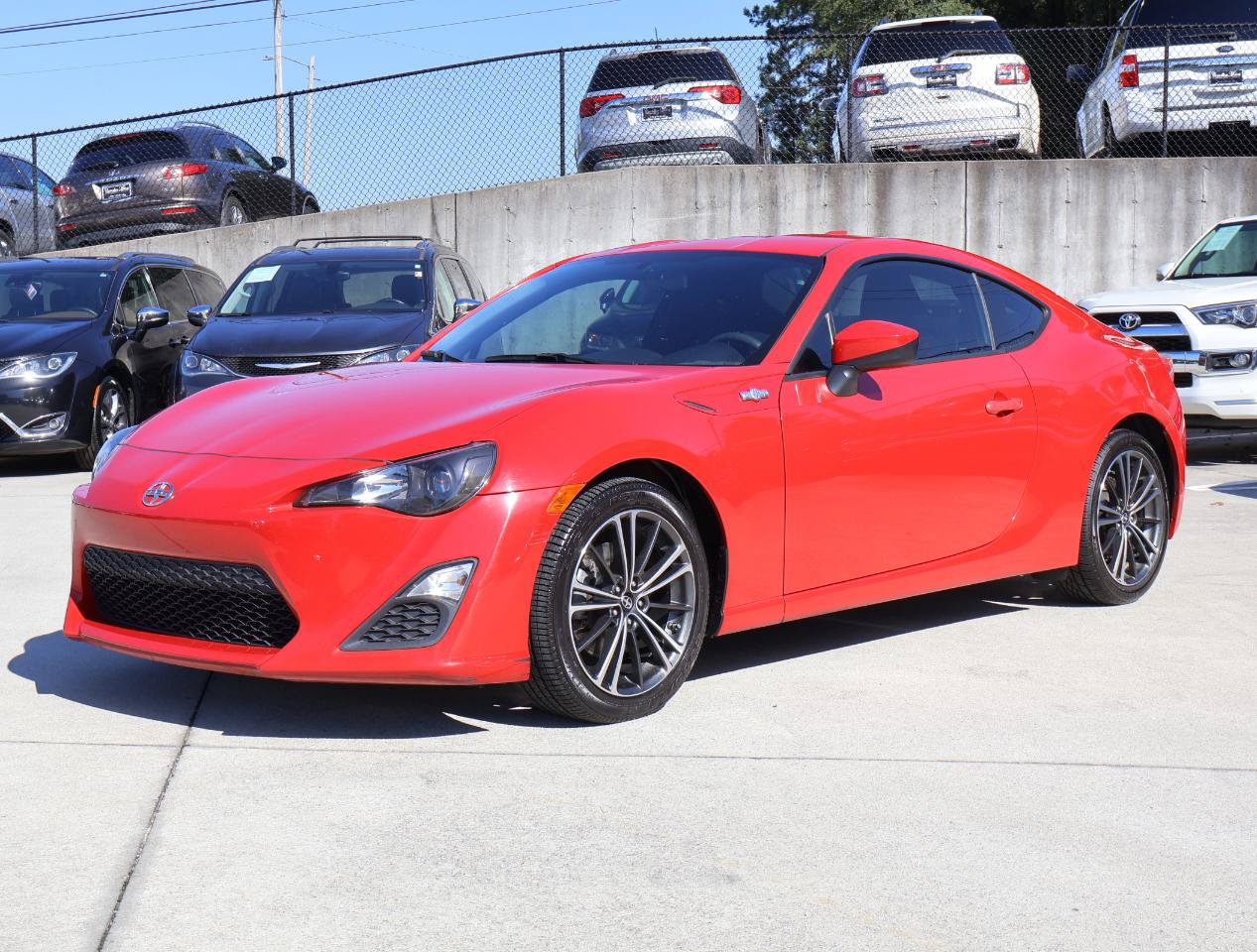 Used 2014 Scion FR-S RWD image 29