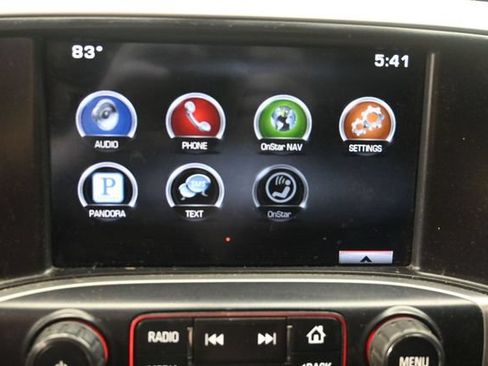 Used 2015 GMC Sierra 1500 SLE w/ SLE Value Package RWD image 18