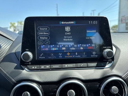 Used 2021 Nissan Sentra SV image 26