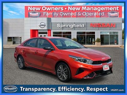 Used 2023 Kia Forte GT-Line w/ GT-Line Premium Package