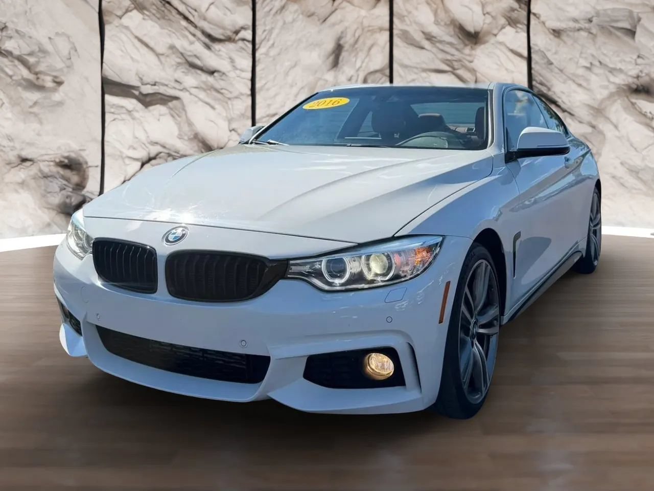 Used 2016 BMW 435i xDrive Coupe AWD/4WD image 3