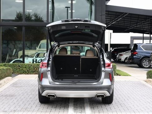 Used 2020 INFINITI QX50 Sensory w/ Proactive Package image 7