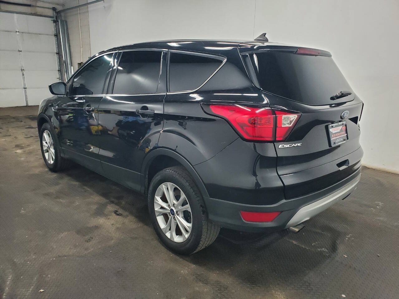 Used 2019 Ford Escape SE AWD/4WD image 5