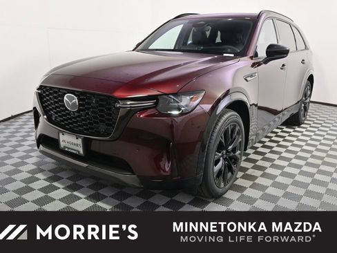 New 2026 MAZDA CX-90 3.3 Turbo S w/ Premium Package image 1