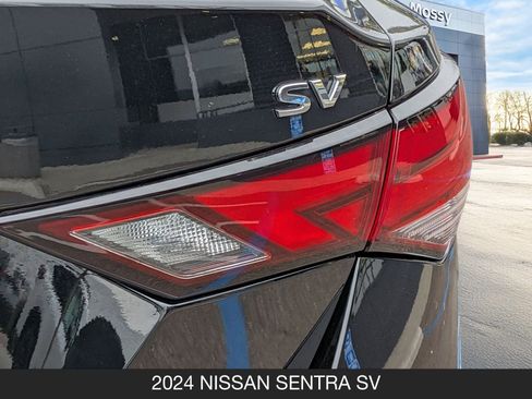 Used 2024 Nissan Sentra SV image 13