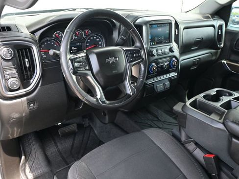 Used 2019 Chevrolet Silverado 1500 RST w/ All-Star Edition image 8