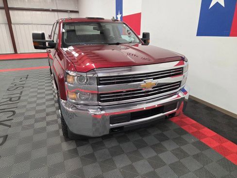 Used 2015 Chevrolet Silverado 2500 LT image 12