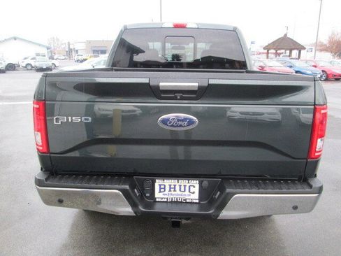 Used 2015 Ford F150 XLT w/ Equipment Group 302A Luxury AWD/4WD image 5