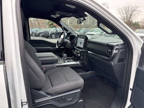 Certified 2022 Ford F150 XLT w/ Equipment Group 302A High image 12
