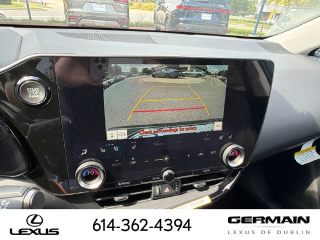 New 2026 Lexus NX 350 AWD w/ Accessory Package (2T) image 28