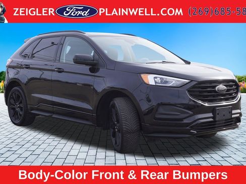 Used 2023 Ford Edge SE w/ Black Appearance Package AWD/4WD image 7