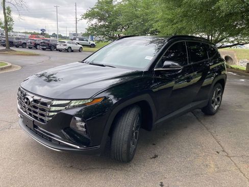 Used 2024 Hyundai Tucson Limited FWD image 5