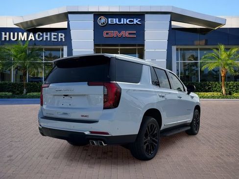 New 2026 GMC Yukon Denali AWD/4WD image 7