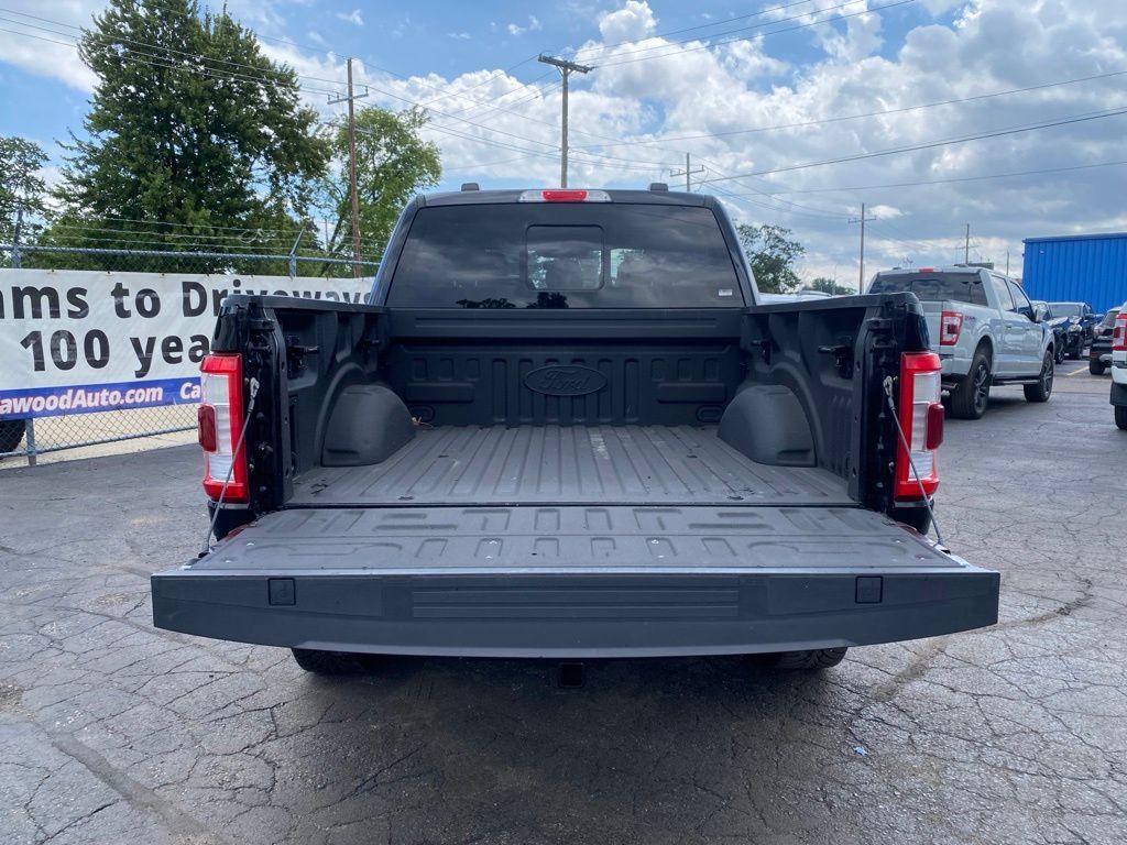 Used 2021 Ford F150 Lariat AWD/4WD image 5