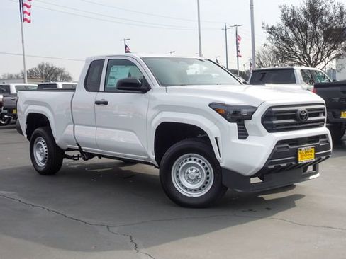New 2026 Toyota Tacoma SR image 6