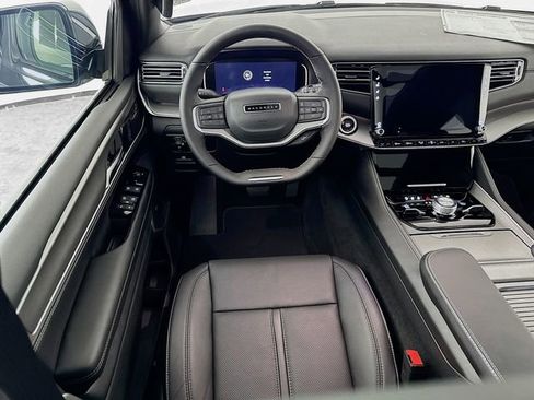 New 2025 Jeep Wagoneer L Series II image 27