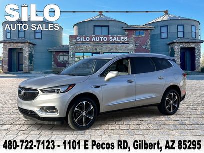 Used 2020 Buick Enclave Essence w/ Sport Touring Edition