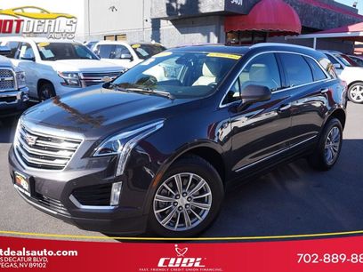 Used 2017 Cadillac XT5 Luxury w/ Driver Awareness Package