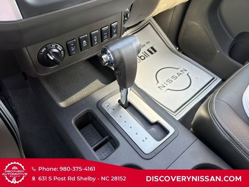 Certified 2018 Nissan Frontier PRO-4X w/ Pro-4x Luxury Package AWD/4WD image 20