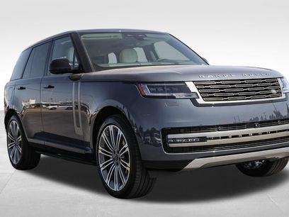 New 2026 Land Rover Range Rover SE