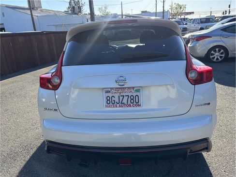 Used 2013 Nissan Juke NISMO FWD image 8
