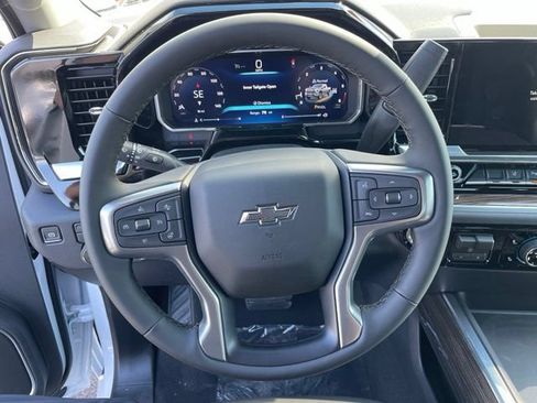 New 2026 Chevrolet Silverado 2500 LT w/ Trail Boss Package AWD/4WD image 11
