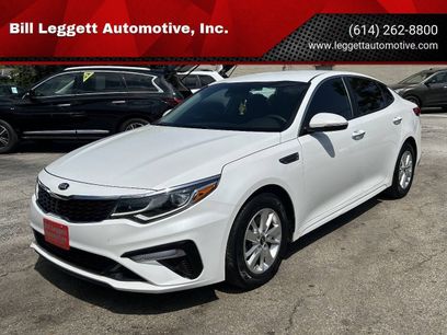Used 2019 Kia Optima LX