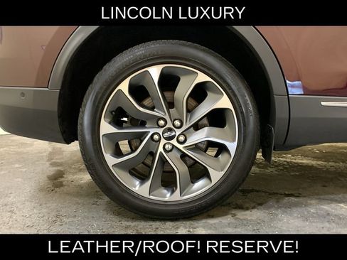 Used 2023 Lincoln Nautilus Reserve w/ Equipment Group 201A AWD/4WD image 16