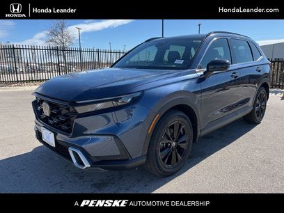 Used 2024 Honda CR-V Sport Touring