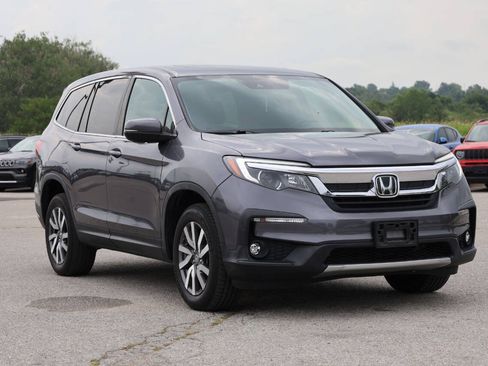 Used 2021 Honda Pilot EX-L image 4