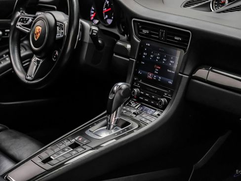 Used 2017 Porsche 911 Turbo S image 60
