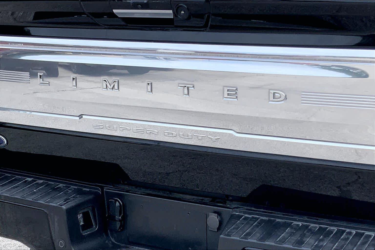 Certified 2024 Ford F250 Limited AWD/4WD image 27