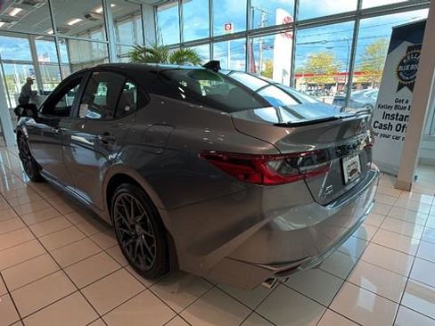 New 2026 Toyota Camry XSE AWD/4WD image 3