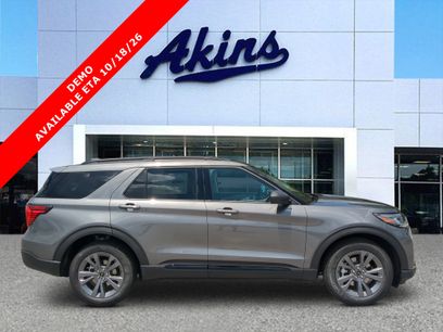 New 2026 Ford Explorer Active w/ Active Comfort Package