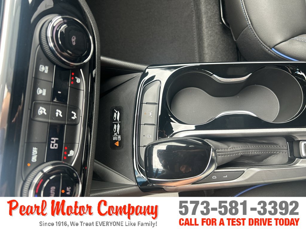 New 2026 Buick Envista Sport Touring w/ Convenience I Package FWD image 18