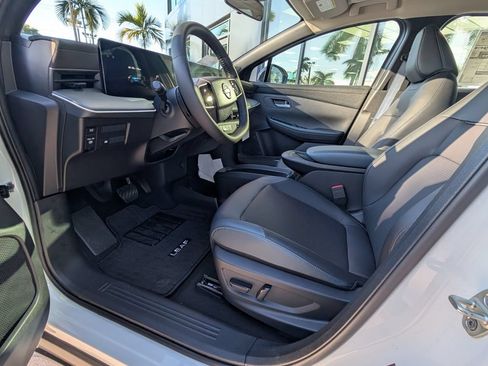 New 2026 Nissan Leaf SV+ w/ Floor Mat Package (SV+) FWD image 10