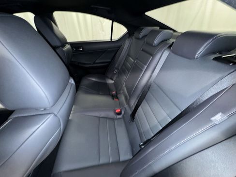 Used 2025 Lexus IS 350 F Sport image 32