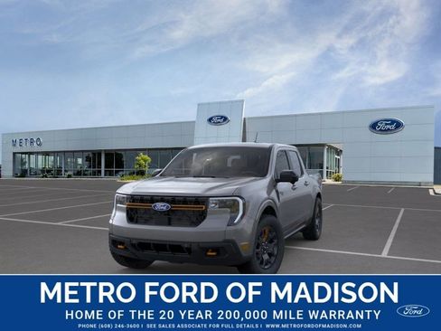 New 2026 Ford Maverick Tremor image 2