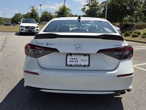Used 2025 Honda Civic Sport image 7