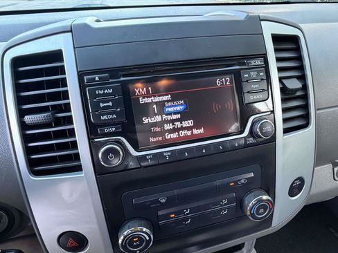 Used 2016 Nissan Frontier SV AWD/4WD image 8